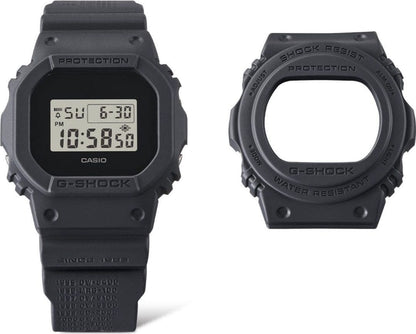 Casio G-Shock 40th Remaster Black Series Watch DWE-5657RE-1JR — Japan Import