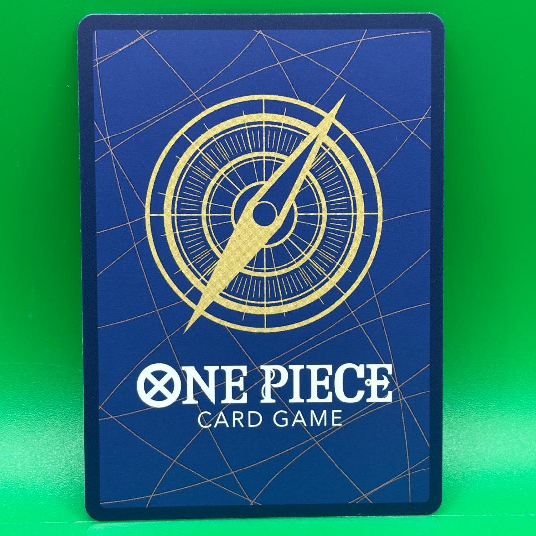 One Piece Portgas D Ace Promo Ani-One Overseas single collectible card with minor white blemishes on back