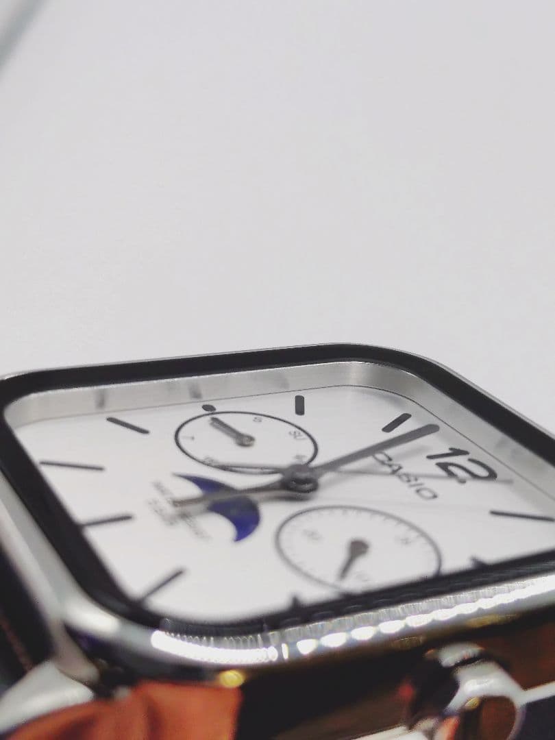 Casio Moon Phase MTP-M305L Watch