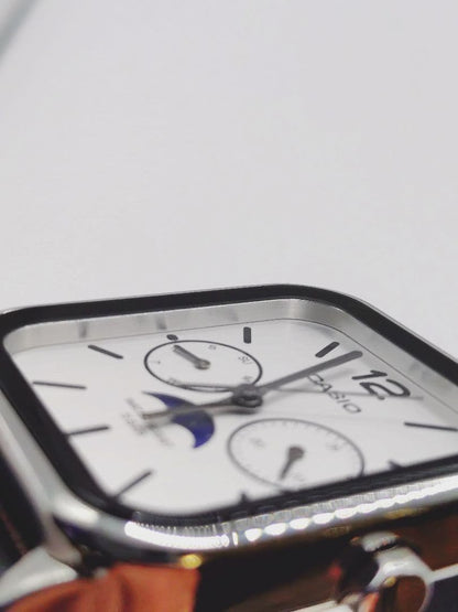 Casio Moon Phase MTP-M305L Watch