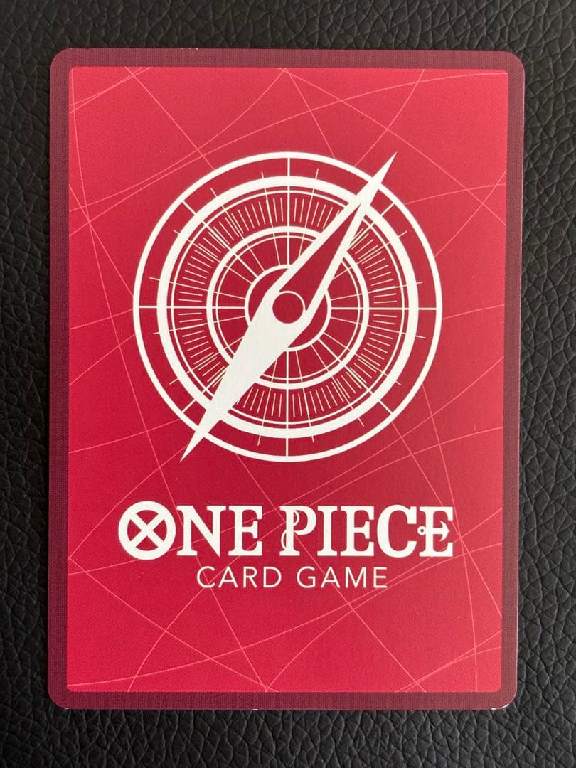 One Piece Monkey D. Luffy OP08 Battle Card Set Japanese import showing character and card details