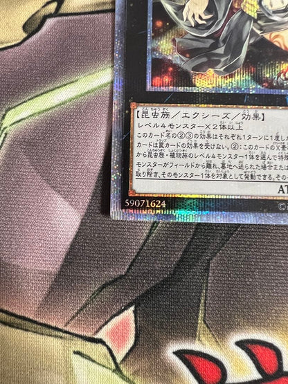 Yugioh Aromerlus the Cling of the 20th trading card for play use