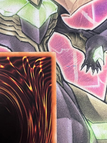 Yugioh Aromerlus the Cling of the 20th trading card for play use