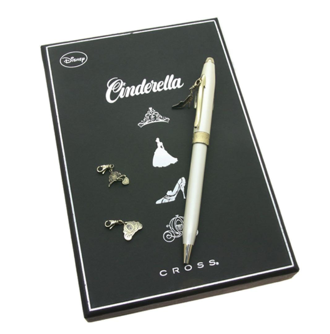 Cross Cinderella Ballpoint Pen Limited Edition Collectible Japan Import