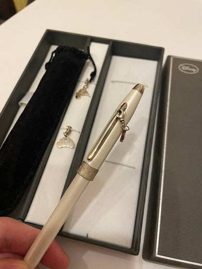 Cross Cinderella Ballpoint Pen Limited Edition Collectible Japan Import