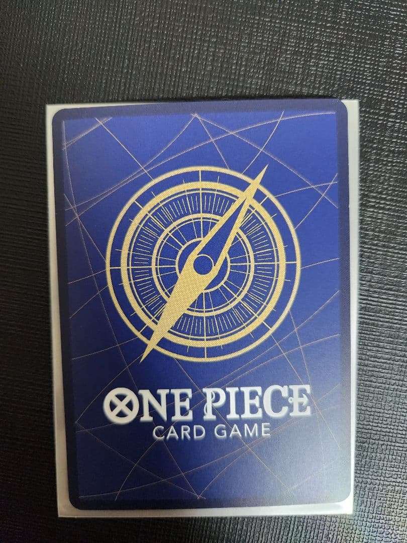 One Piece Portgas D Ace Secret Parallel Card with 6 cost and 7000 power from Japanese card game