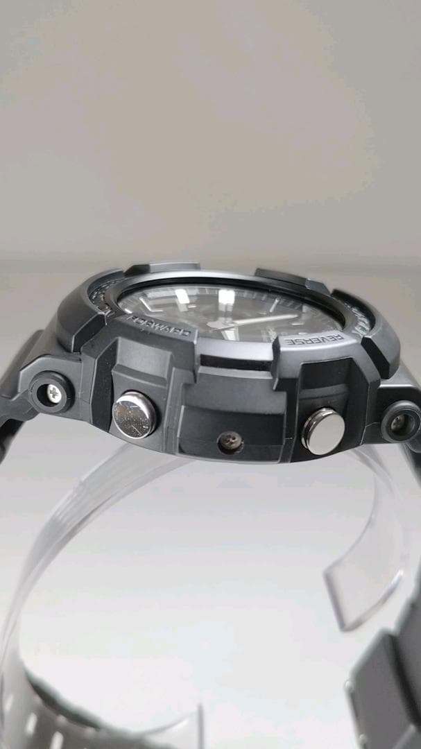 Casio G-Shock GAW-100B-1AJF Watch Black — Japan Import
