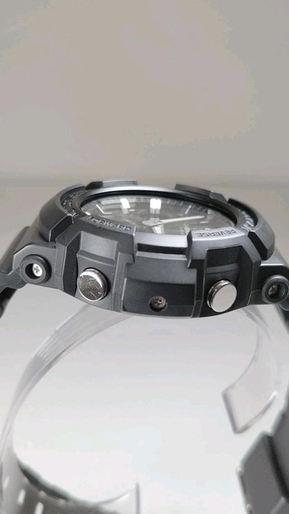 Casio G-Shock GAW-100B-1AJF Watch Black — Japan Import