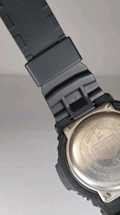 Casio G-Shock GAW-100B-1AJF Watch Black — Japan Import