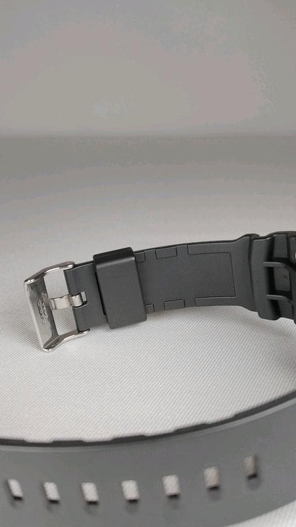Casio G-Shock GAW-100B-1AJF Watch Black — Japan Import