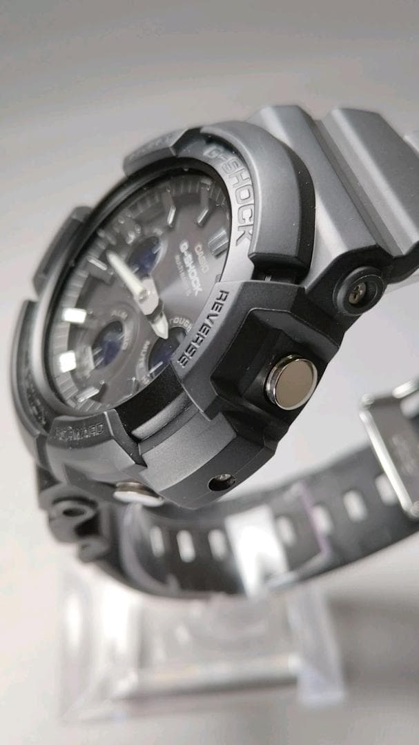 Casio G-Shock GAW-100B-1AJF Watch Black — Japan Import