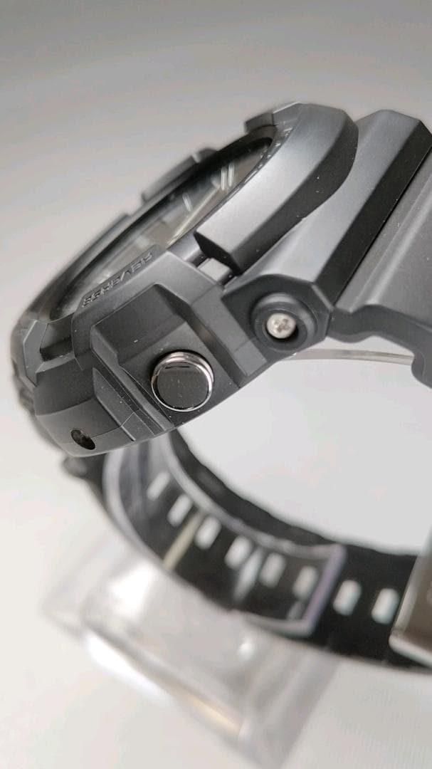 Casio G-Shock GAW-100B-1AJF Watch Black — Japan Import