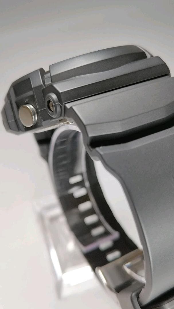 Casio G-Shock GAW-100B-1AJF Watch Black — Japan Import