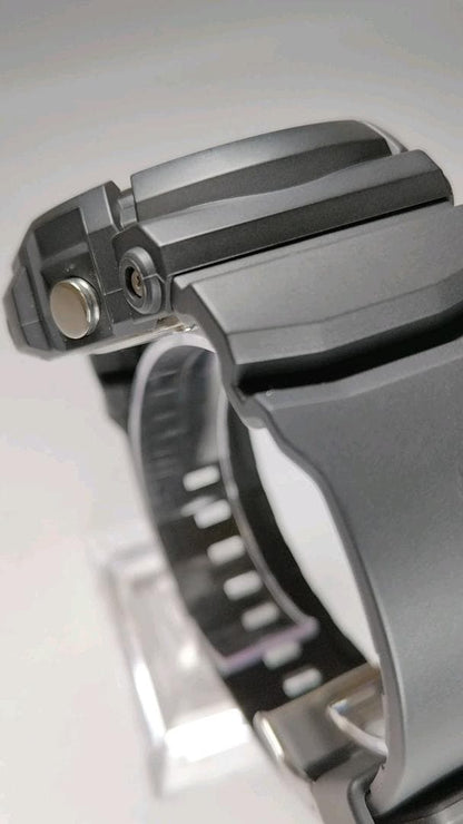 Casio G-Shock GAW-100B-1AJF Watch Black — Japan Import