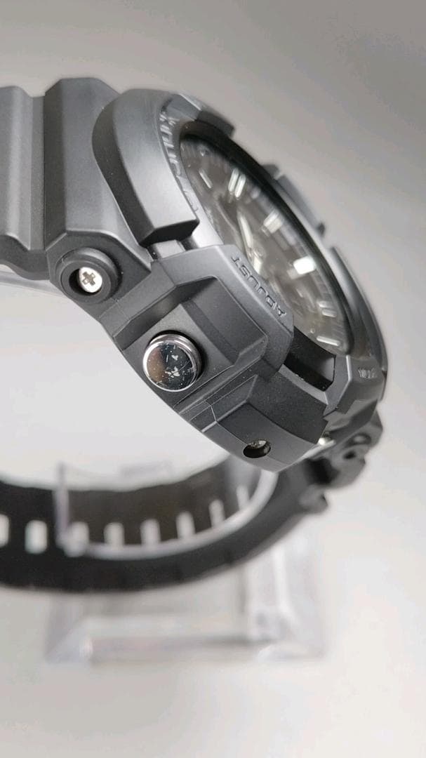 Casio G-Shock GAW-100B-1AJF Watch Black — Japan Import