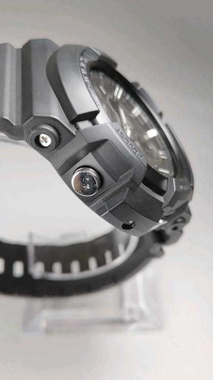 Casio G-Shock GAW-100B-1AJF Watch Black — Japan Import