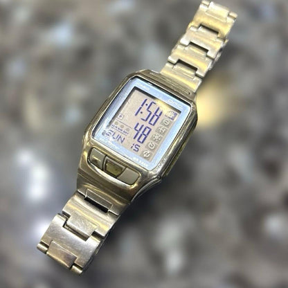 Casio Wave Captor WRSBAR Men's Quartz Watch