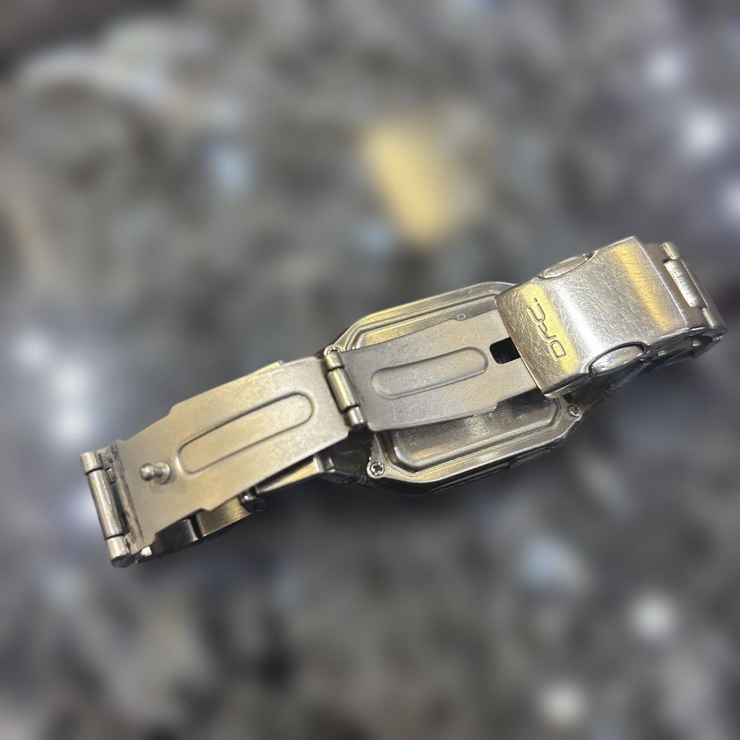 Casio Wave Captor WRSBAR Men's Quartz Watch