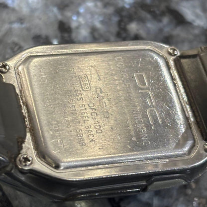 Casio Wave Captor WRSBAR Men's Quartz Watch