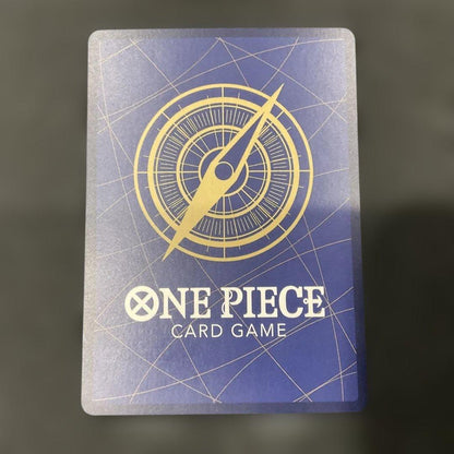 Bandai One Piece Card Game Monkey D Luffy P-041 promo card from Japan import
