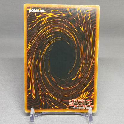 2006 Blue-Eyes Ultimate Dragon Ultrare Card with minor damage from North America Jump Edition