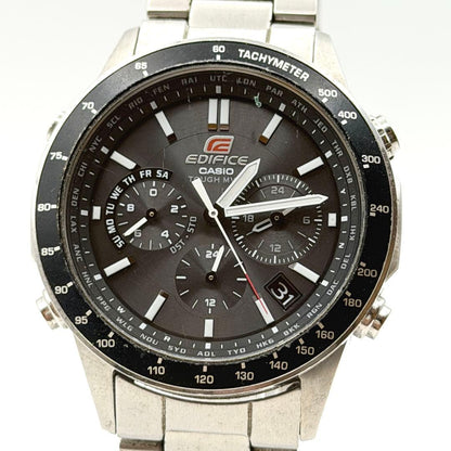 Casio Edifice Solar Chronograph Watch