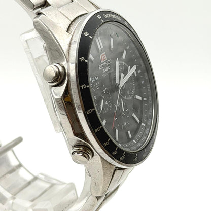 Casio Edifice Solar Chronograph Watch