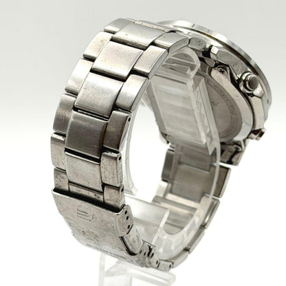 Casio Edifice Solar Chronograph Watch