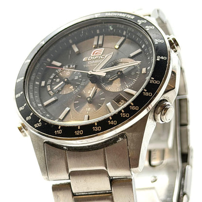 Casio Edifice Solar Chronograph Watch