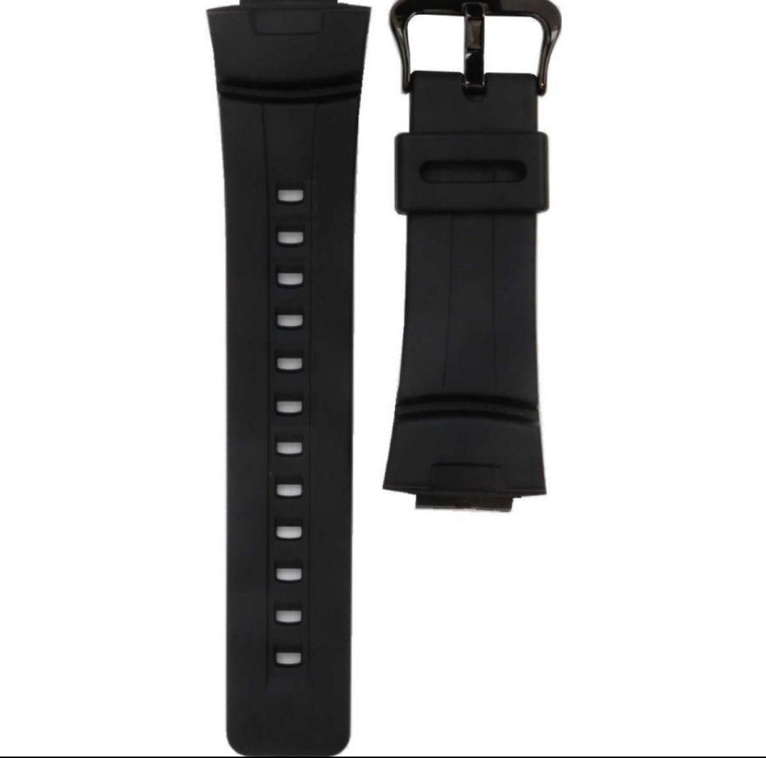 Casio G-Shock G-100BB Black Digital Watch All Black Resin Band Shock Resistant Japan Import