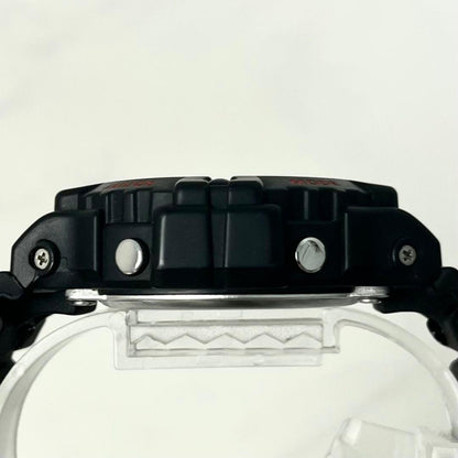 Casio G-Shock Square Digital Quartz Watch Model DW-5900 Black — Japan Import