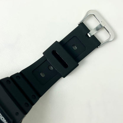 Casio G-Shock Square Digital Quartz Watch Model DW-5900 Black — Japan Import