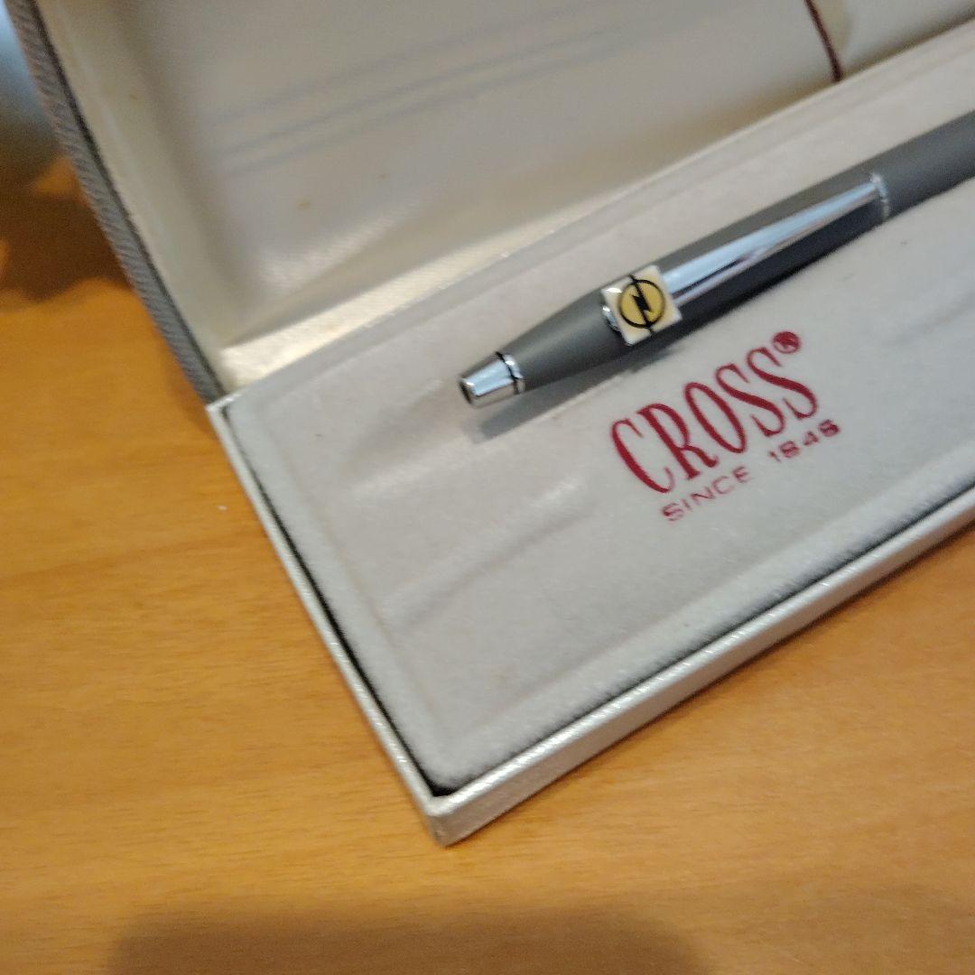 CROSS Brand Pen Set with Ballpoint and 0.5mm Mechanical Pencil — Japan Import