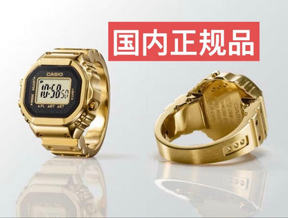 Casio G-Shock CRW-001G-9JR Ring Watch Digital Wristwear with Fluorescing Light — Japan Import