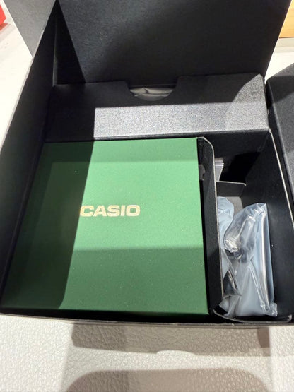 Casio G-Shock CRW-001G-9JR Ring Watch Digital Wristwear with Fluorescing Light — Japan Import
