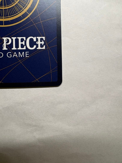Yamato C card from One Piece Card Game in protective sleeve, Japan import