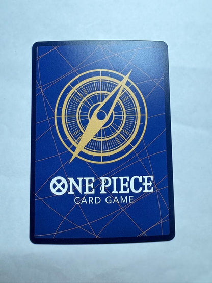 Yamato C card from One Piece Card Game in protective sleeve, Japan import