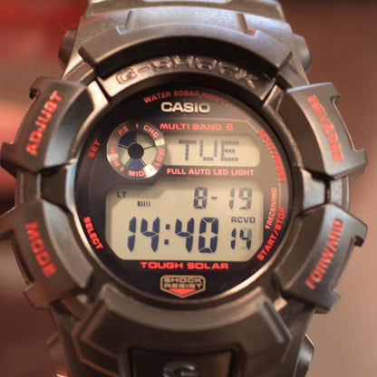Casio G-Shock Fire Package 24 GW-2320FP-1A4JR