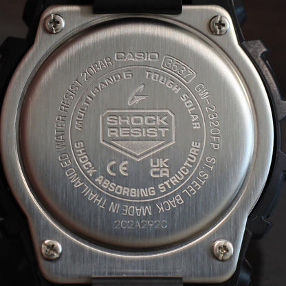 Casio G-Shock Fire Package 24 GW-2320FP-1A4JR