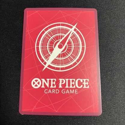 Monkey D. Luffy OP01 Promo One Piece trading card family deck set including promotional card and deck