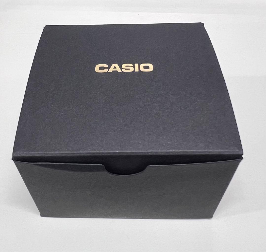 Casio Ring Watch CRW-001-1JR