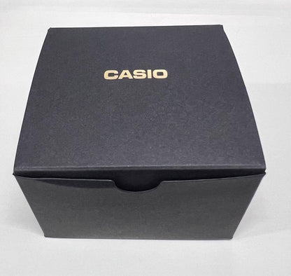 Casio Ring Watch CRW-001-1JR