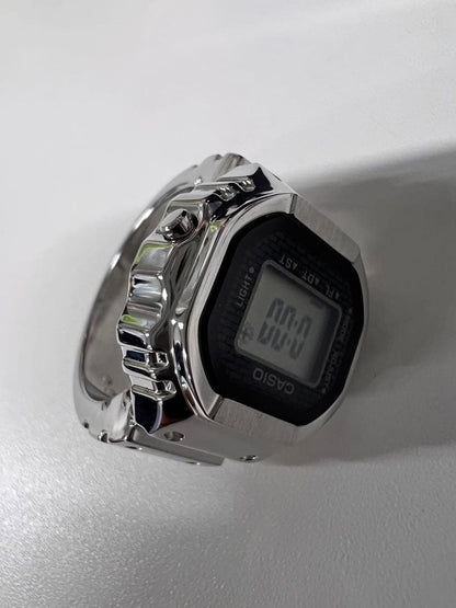 Casio Ring Watch CRW-001-1JR