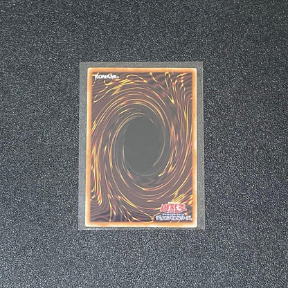 Yugioh Over Frames Prismatics Secret Rare Shooting Quasar Dragon card in sleeve Japanese language