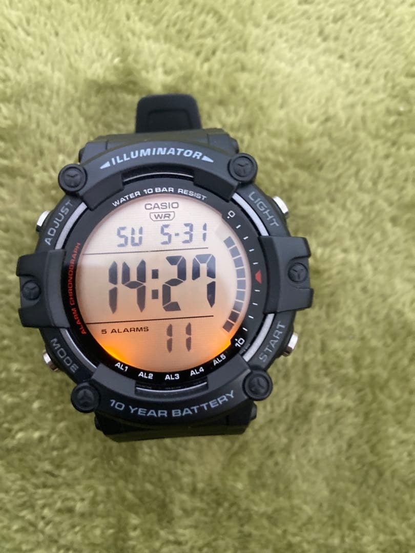 Casio AE1500