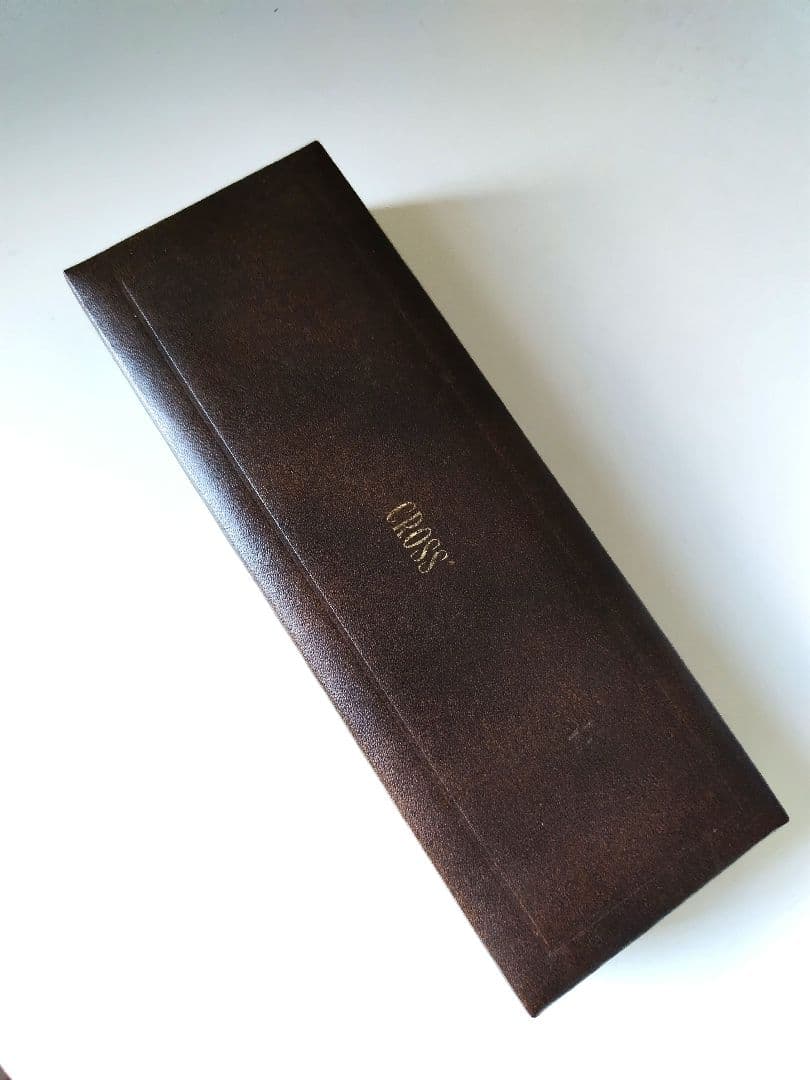 Seiko Classic Century Cross Mechanical Pencil 14K Gold Plate American Made Collectible