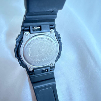 Casio Baby-G Tough Solar Digital Wristwatch with WR100m Water Resistance