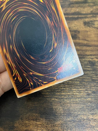 Early Ultra Rare Yugioh Red Eyes Black Dragon trading card from the Early Edition set