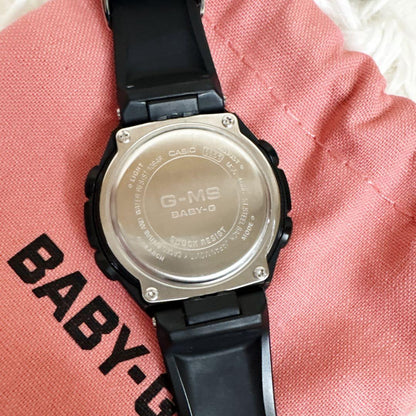 Casio Baby-G G-MS Series Model 5551 JA Quartz Watch Japan Import