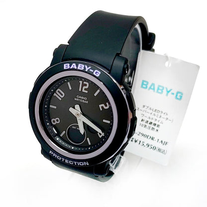 Casio Baby-G BGA-290DR-1AJF Watch with Resin Band and Shock Resistance — Japan Import